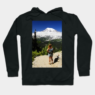 "Rainier Admiration" Hoodie